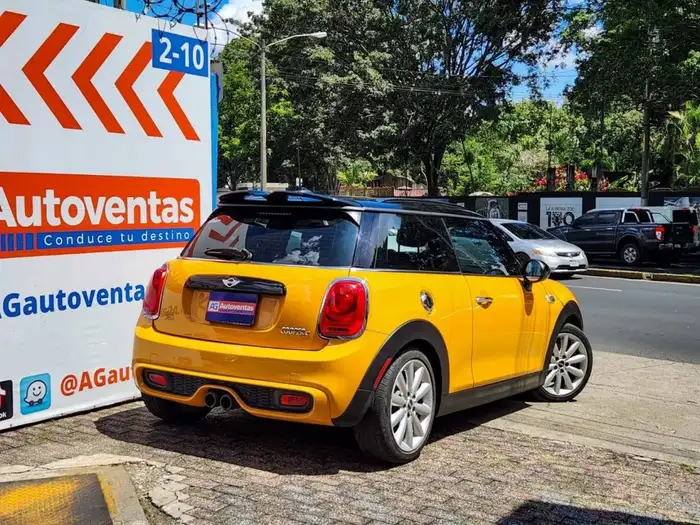 2015 Mini COOPER S MECÁNICO — 4