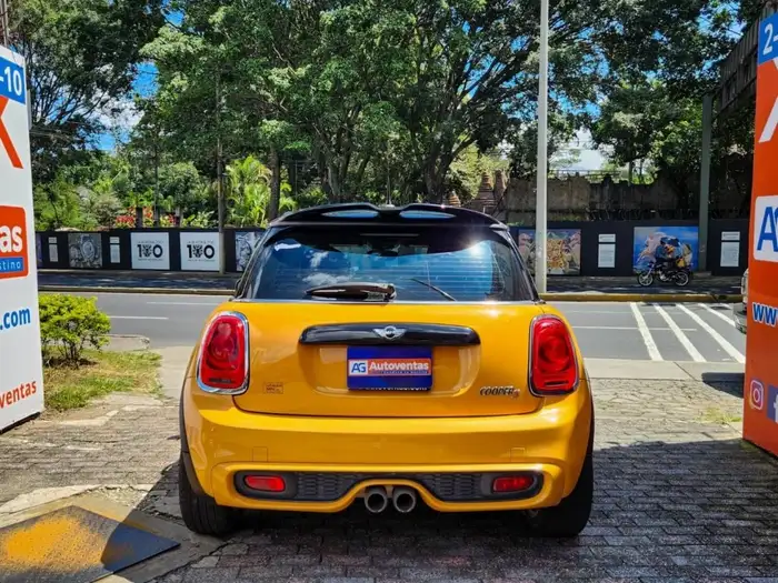 2015 Mini COOPER S MECÁNICO — 5