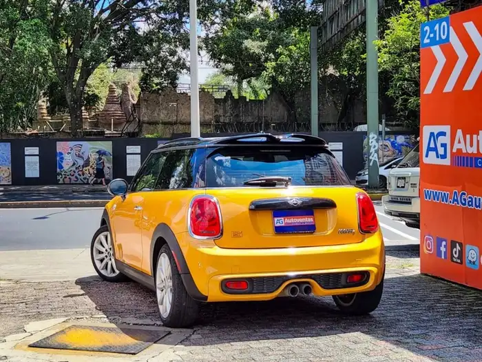 2015 Mini COOPER S MECÁNICO — 6