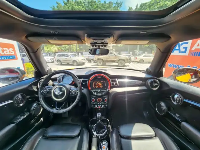2015 Mini COOPER S MECÁNICO — 8