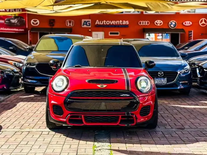 2017 Mini JHON COOPER WORKS MECÁNICO — 11