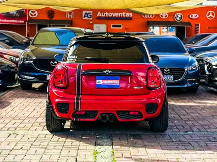 2017 Mini JHON COOPER WORKS MECÁNICO — 5