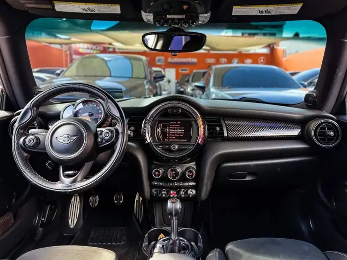 2017 Mini JHON COOPER WORKS MECÁNICO — 8