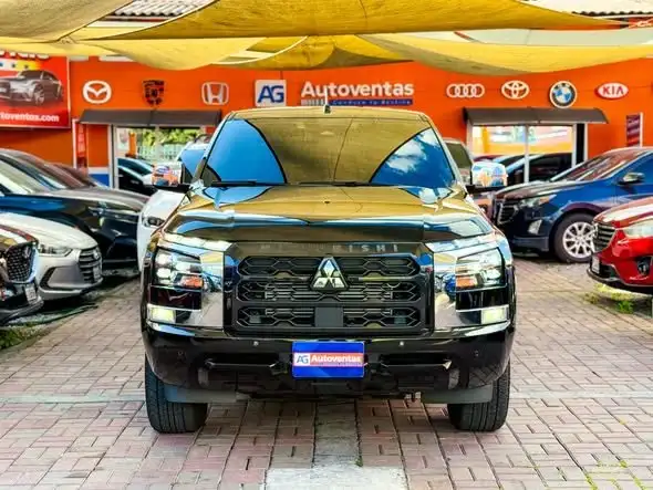 2026 Mitsubishi L200 GLS 4WD DE AGENCIA — 1