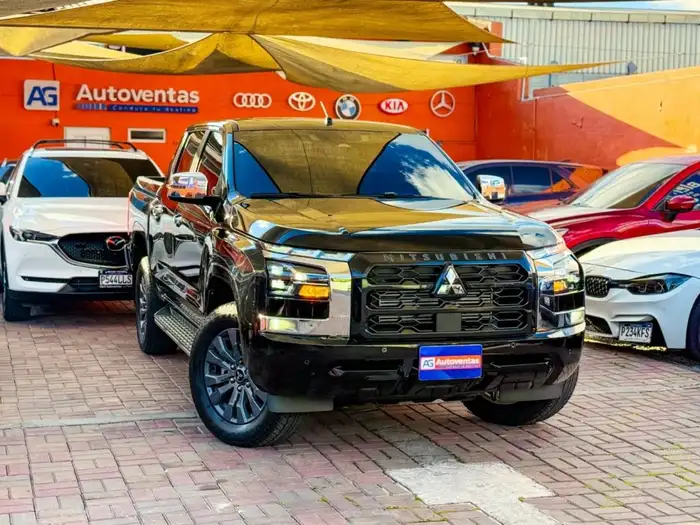 2026 Mitsubishi L200 GLS 4WD DE AGENCIA — 2