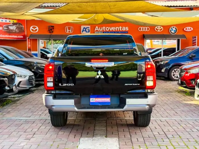 2026 Mitsubishi L200 GLS 4WD DE AGENCIA — 5