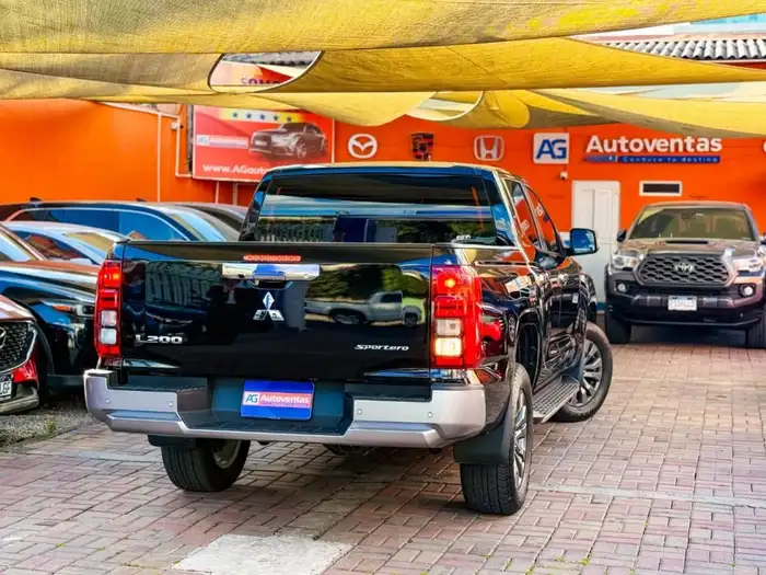 2026 Mitsubishi L200 GLS 4WD DE AGENCIA — 6