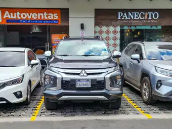 2021 Mitsubishi L200 GLS HIGH POWER 4WD DE AGENCIA