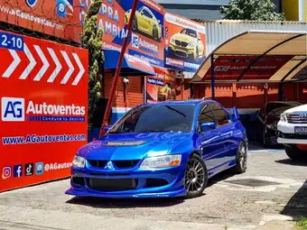 2003 Mitsubishi LANCER EVOLUTION VIII