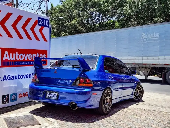 2003 Mitsubishi LANCER EVOLUTION VIII — 4