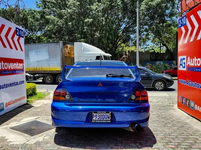 2003 Mitsubishi LANCER EVOLUTION VIII — 5