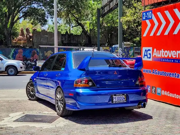 2003 Mitsubishi LANCER EVOLUTION VIII — 6