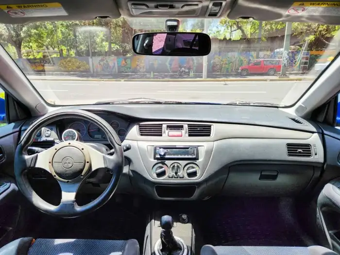 2003 Mitsubishi LANCER EVOLUTION VIII — 8