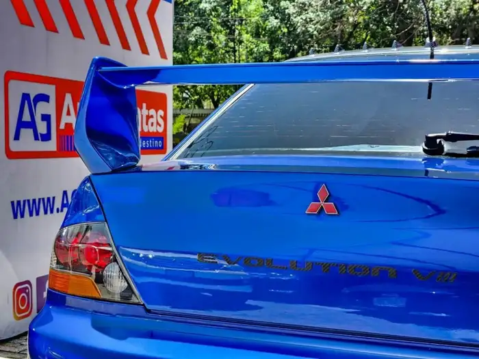 2003 Mitsubishi LANCER EVOLUTION VIII — 10
