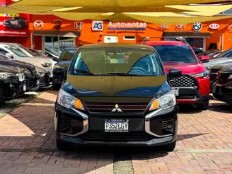 2024 Mitsubishi MIRAGE BLACK EDITION