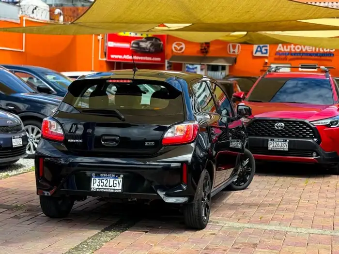 2024 Mitsubishi MIRAGE BLACK EDITION — 5