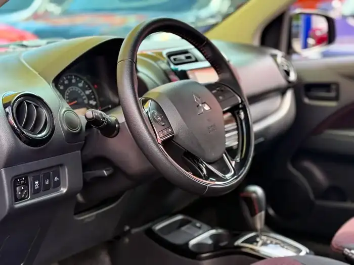 2024 Mitsubishi MIRAGE BLACK EDITION — 6