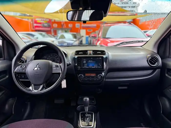 2024 Mitsubishi MIRAGE BLACK EDITION — 7