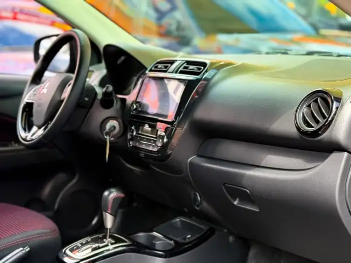2024 Mitsubishi MIRAGE BLACK EDITION — 8