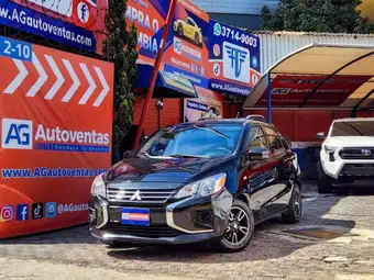 2021 Mitsubishi MIRAGE ES