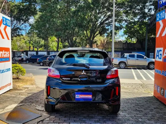 2021 Mitsubishi MIRAGE ES — 5