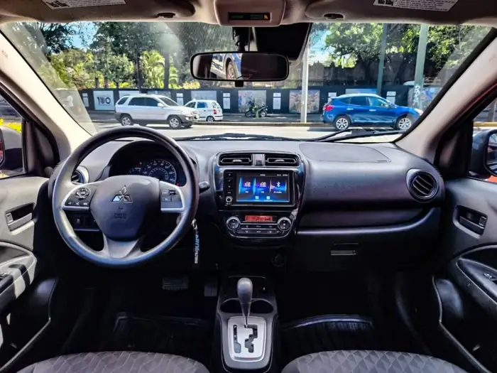 2021 Mitsubishi MIRAGE ES — 8