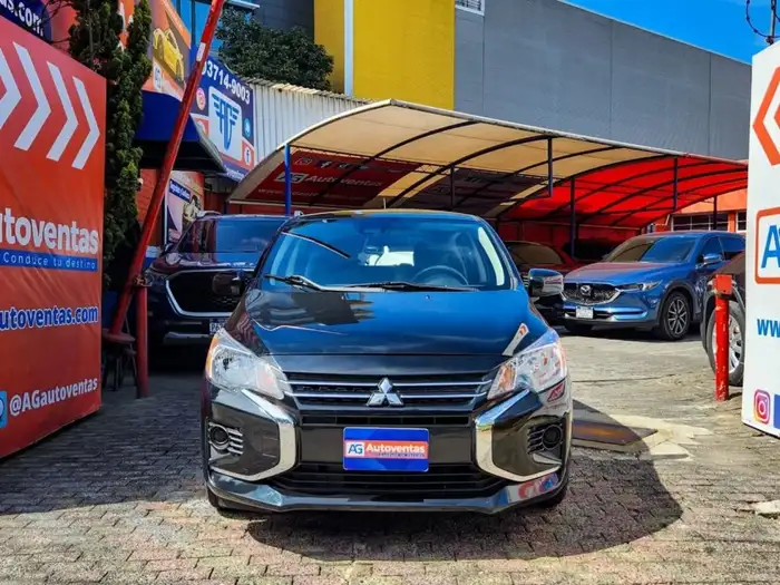 2021 Mitsubishi MIRAGE ES — 2