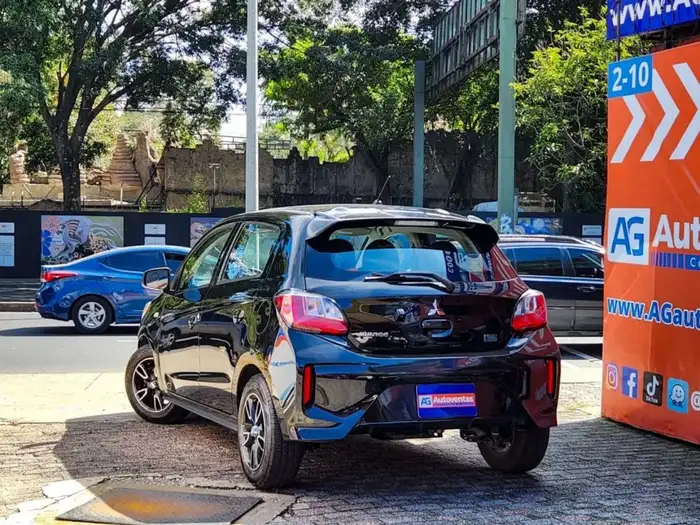 2021 Mitsubishi MIRAGE ES — 6