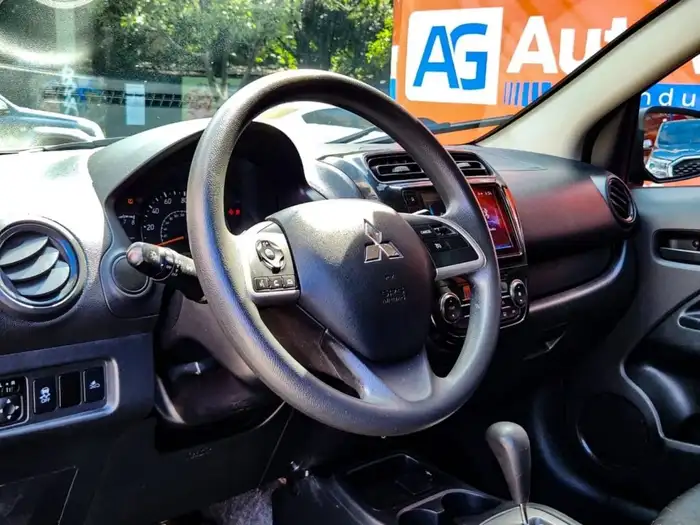 2021 Mitsubishi MIRAGE ES — 7