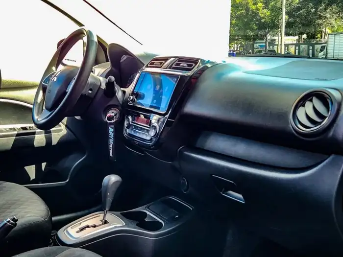 2021 Mitsubishi MIRAGE ES — 9