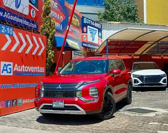 2024 Mitsubishi OUTLANDER SE AWD