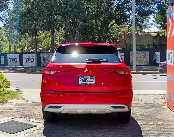 2024 Mitsubishi OUTLANDER SE AWD — 5
