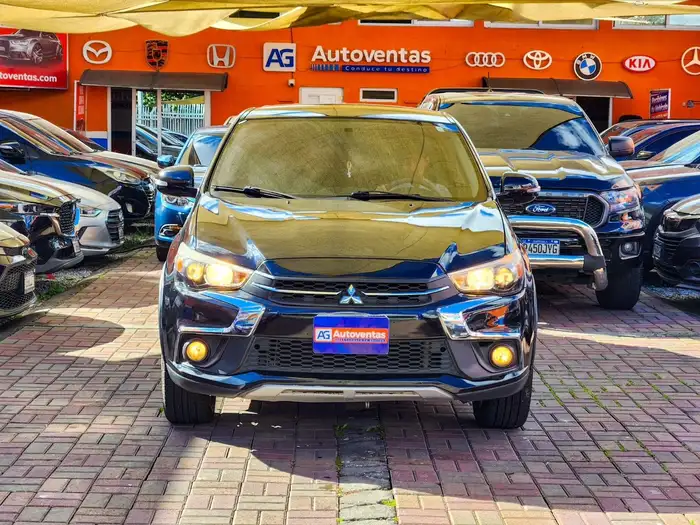 2018 Mitsubishi OUTLANDER SPORT 4x2 ES — 11