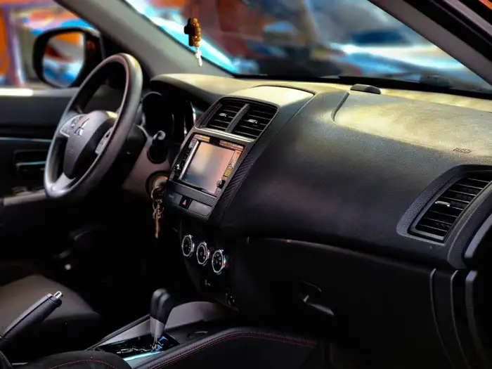 2018 Mitsubishi OUTLANDER SPORT 4x2 ES — 9