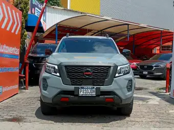 2022 Nissan FRONTIER PRO 4X DE AGENCIA