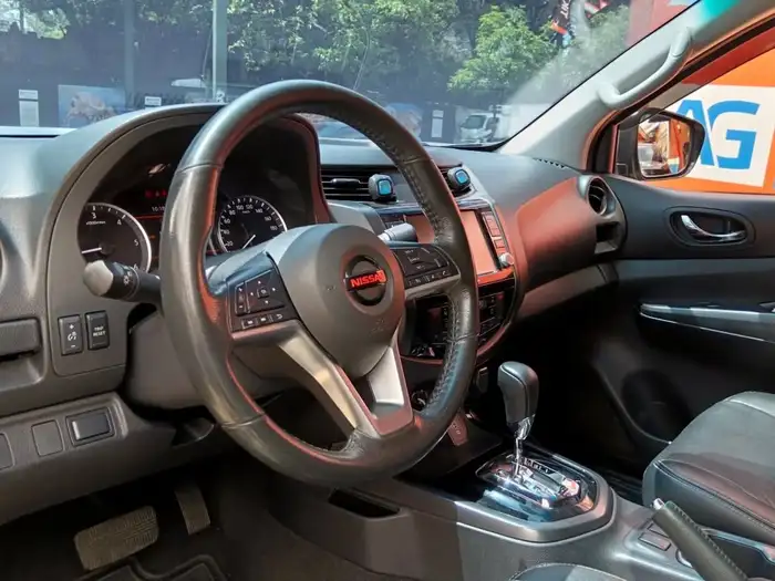 2022 Nissan FRONTIER PRO 4X DE AGENCIA — 6