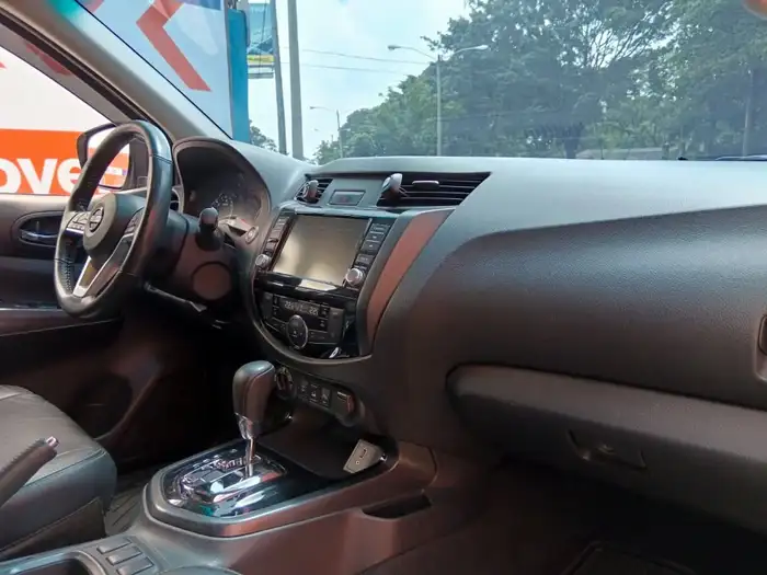 2022 Nissan FRONTIER PRO 4X DE AGENCIA — 8