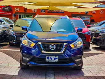 2018 Nissan KICKS P15 DE AGENCIA