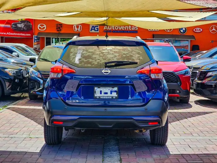 2018 Nissan KICKS P15 DE AGENCIA — 5