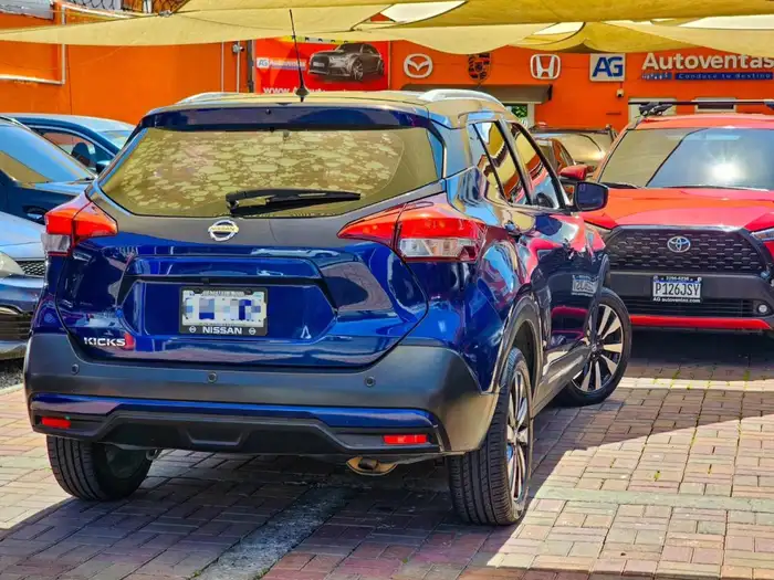 2018 Nissan KICKS P15 DE AGENCIA — 6