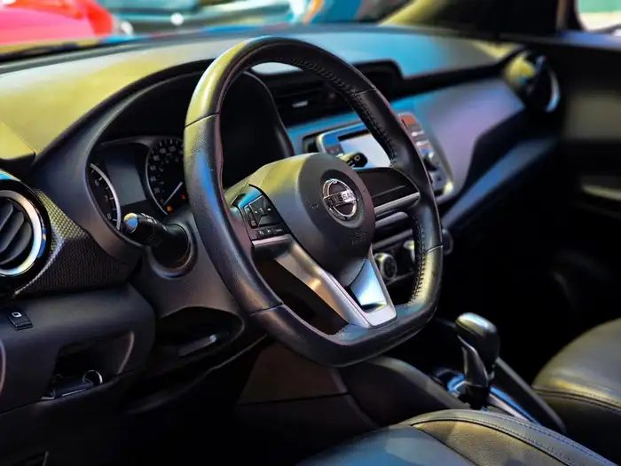 2018 Nissan KICKS P15 DE AGENCIA — 7