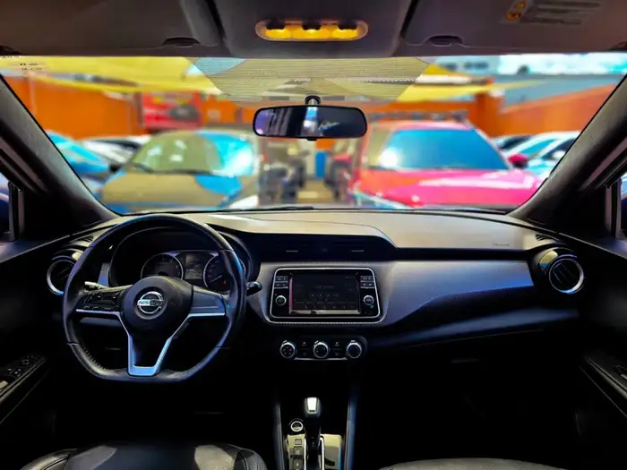 2018 Nissan KICKS P15 DE AGENCIA — 8