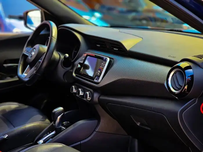 2018 Nissan KICKS P15 DE AGENCIA — 9
