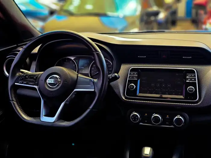 2018 Nissan KICKS P15 DE AGENCIA — 10