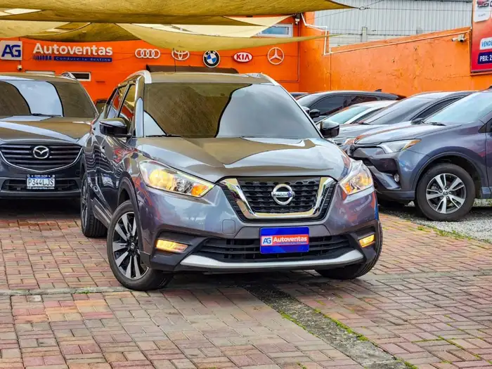 2019 Nissan KICKS P15 DE AGENCIA — 3