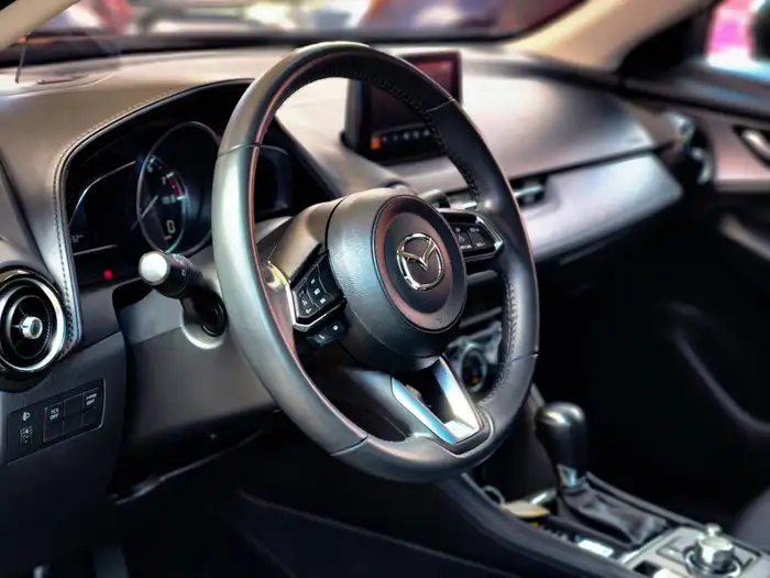 2019 Nissan KICKS P15 DE AGENCIA — 7