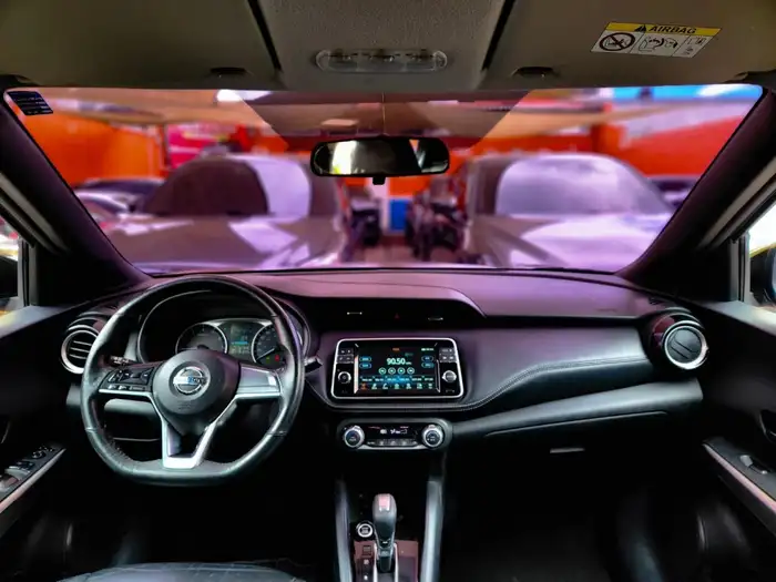 2019 Nissan KICKS P15 DE AGENCIA — 8