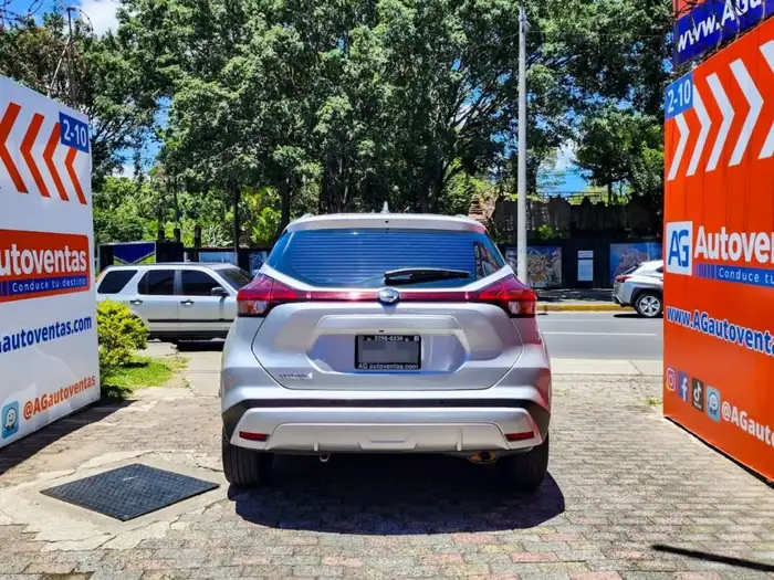2022 Nissan KICKS DE AGENCIA — 5