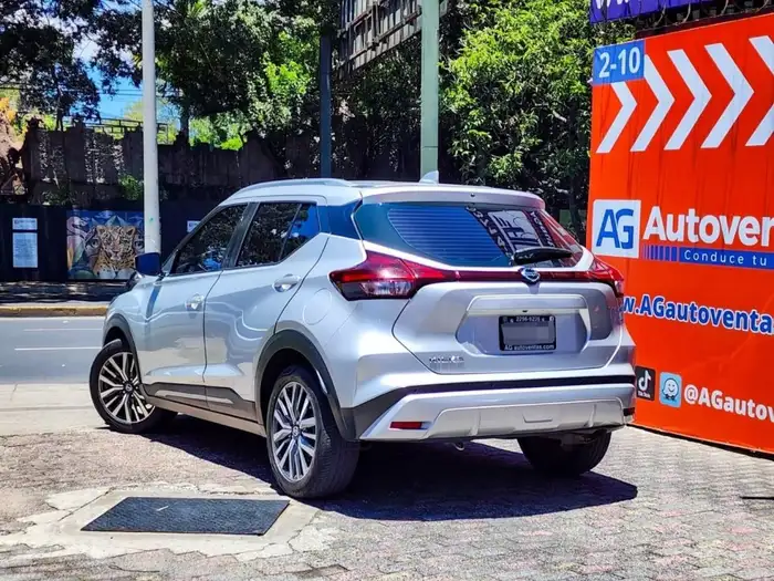 2022 Nissan KICKS DE AGENCIA — 6