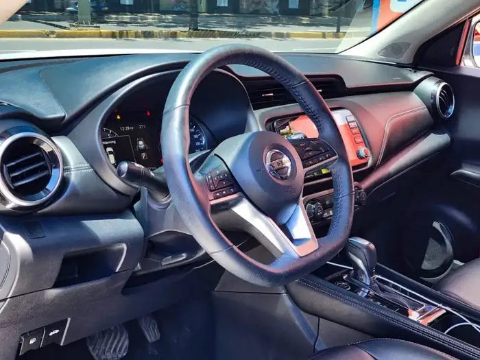 2022 Nissan KICKS DE AGENCIA — 7